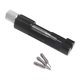 thumbnail image 2 of Herramienta portátil para quitar eslabones de correas de reloj, ideal para joyeros y fabricantes de relojes de pulsera. Negro, 2 of 9