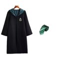 thumbnail image 3 of Capa mágica de Harry Potter para adultos, tallas S a XXL, para cosplay, Hermione, Gryffindor, para vacaciones, Halloween, disfraz universitario, accesorios, regalo, 3 of 5