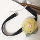 thumbnail image 3 of Collar elegante de cadena con cordones Yashi accesorio de joyería de moda para El cuello cordón amarillo, 3 of 5