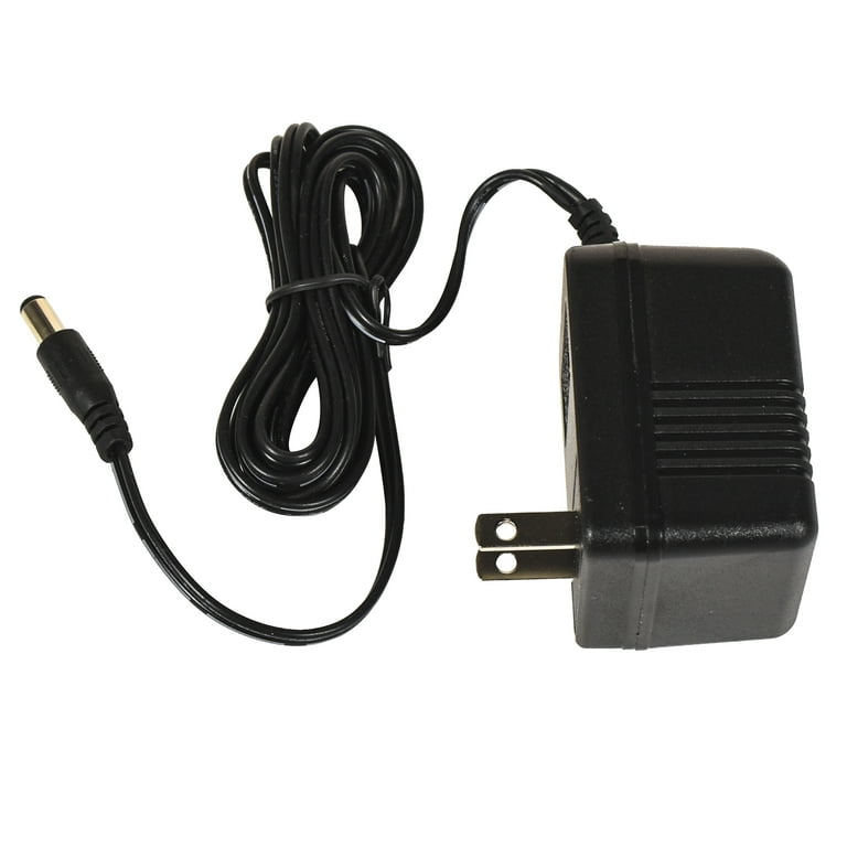  HQRP 9V Charger Compatible with Black & Decker 9099KC
