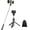 Black, variant on KOMI Selfie Stick, 4 in 1 Selfie Stick Tripod, Extendable and Portable Stable Tripod Stand Holder with Detachable Wireless Remote Compatible with iPhone GoPro Camera Smartphones