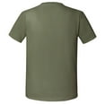 thumbnail image 2 of Fruit Of The Loom Mens Ringspun Premium T-Shirt, 2 of 2