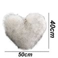thumbnail image 2 of La almohada con forma de amor y la almohada con forma de corazón con forma de piel son necesarias para el Día de San Valentín y el Día de la Madre., 2 of 5