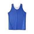 thumbnail image 4 of Ma Croix Men's Reversible Basketball Jersey Premium Moisture Wicking Mesh Practice Tank Top, 4 of 8