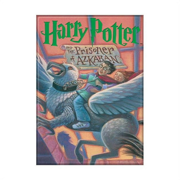 Harry Potter 48514 Harry Potter Prisoner of Azkaban Magnet