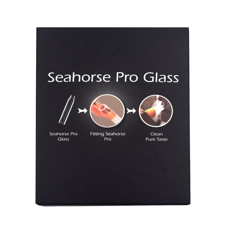 Lohakh Seahorse Pro 2.0 Glass Replacement Parts Kit 3-Piece Replacement