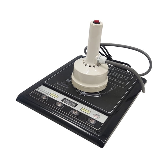 INTBUYING 110V Electromagnetic Induction Heat Sealer Handheld Induction Bottle Cap Sealer Machine For Bottle Cap Sealing