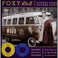 thumbnail image 3 of Various Artists - Foxy R&B: Richard Stamz Chicago Blues / Various - Music & Performance - CD, 3 of 3