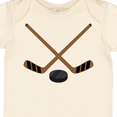 thumbnail image 4 of Inktastic Sports Hockey Sticks Boys or Girls Baby Bodysuit, 4 of 5