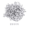 thumbnail image 1 of 100PCS de crimpado shamjiam Tubo 0.8mm Crimps de pesca de aluminio, 1 of 4