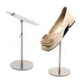 thumbnail image 4 of Thinsony Stylish Shoe Display Stand Rack High Heel Shoe Polished Surfaces Accessory Style A 1Set, 4 of 6