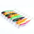 thumbnail image 4 of 14g Multi Jointed Swimbaits Swimming Lures with Hook Saltwater Swimbait, 4 of 20