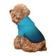 thumbnail image 5 of Fotbe Blue to turquoise Sudadera con Estampado para Perros Pequeños – Suéter con Capucha para Mascotas, Tela Suave de Forro Polar con Bolsillo-Small, 5 of 7