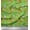 Pear Green, variant on Soimoi Velvet Fabric Balloon & Cute Animals Kids Print Sewing Fabric Yard 58 Inch Wide