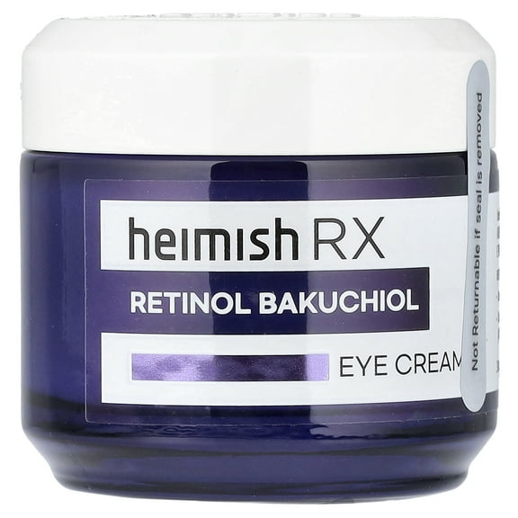 Heimish RX Retinol Bakuchiol Eye Cream, 1.01 fl oz (30 ml)