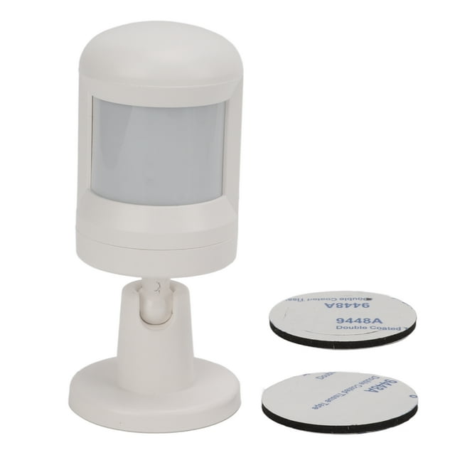 Sensor infrarrojo inteligente PIR, detector de movimiento humano, interconectado, ángulo amplio de 150° para Zigbee 3.0
