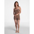 thumbnail image 2 of No Boundaries Seamless Romper, Women's XS-XXXL, 2 of 5