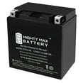 thumbnail image 1 of YTX16-BS Battery for Suzuki 1400cc VS1400GL Intruder GLP S83 1999, 1 of 6