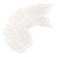 thumbnail image 5 of Angel Wing Shape Clothes Decors for Decoration 18Pcs White Cloth Material, 5 of 5
