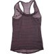 thumbnail image 1 of Splendid Camiseta sin mangas a rayas para mujer, Púrpura, Mediana Splendid Camiseta sin mangas, 1 of 1