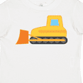thumbnail image 4 of Inktastic Bulldozer Construction Truck Boys or Girls Toddler T-Shirt, 4 of 5