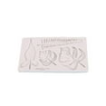 thumbnail image 1 of Molde de silicona para pasteles Naiovety Rosa y Gris, 1 of 6