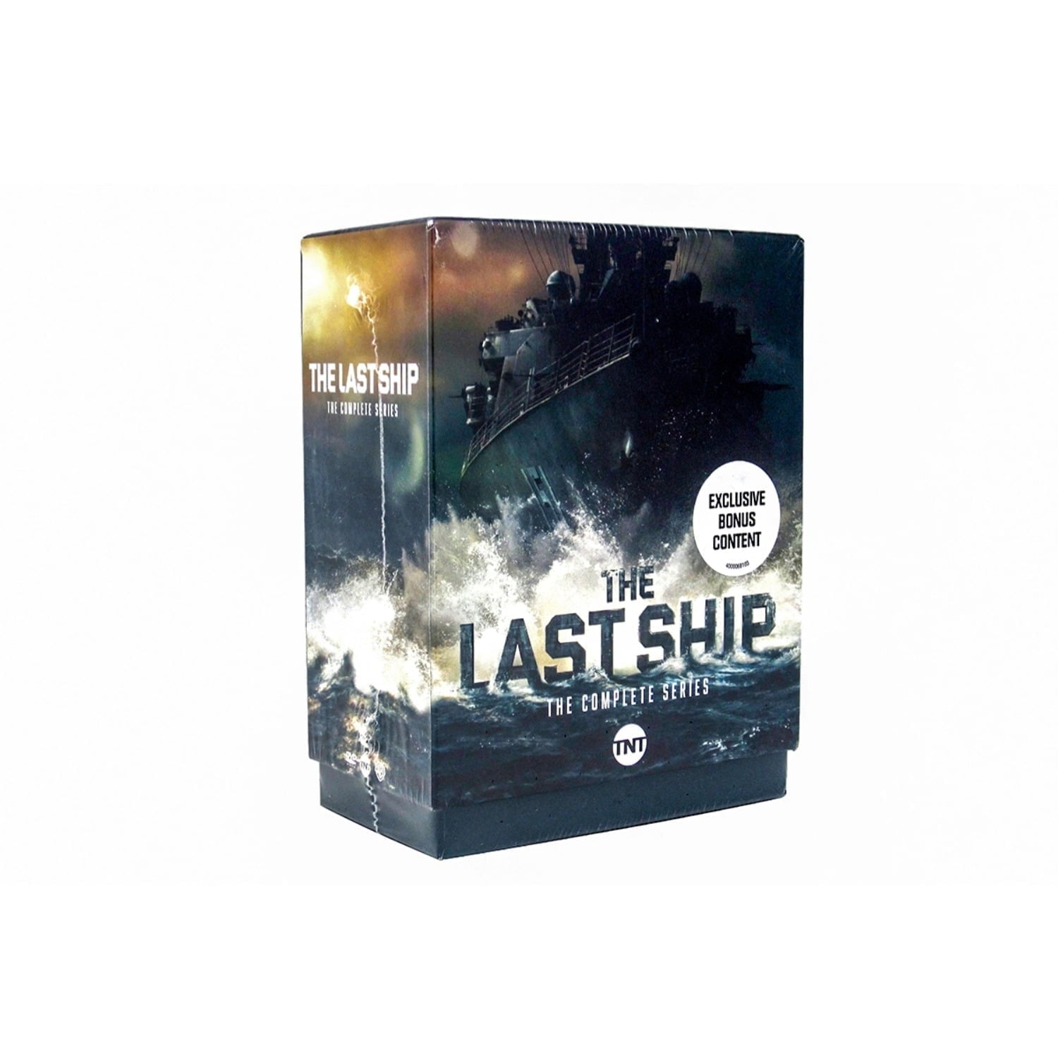 THE LAST SHIP 完全版 DVDボックスセット Buy The Last Ship: Complete Series 1-5 DVD Box Set & More TV