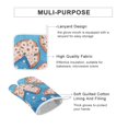 thumbnail image 3 of Fun Pizza Oven Mitt And Pot Holder Set Oven Glove for Kitchen Baking Cooking Grilling, 3 of 6