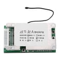 thumbnail image 1 of Liion Battery Protection Board,10S 36V 30A Lithium Liion Cell Protection Board Lithium Cell Protection Board Solid Performance, 1 of 8