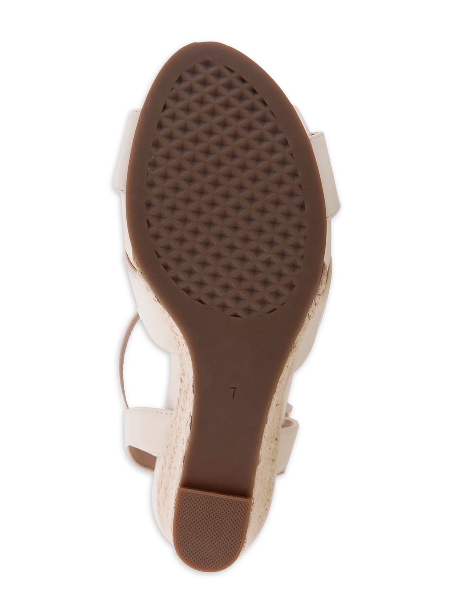 AEROSOLES Comfortable Women's Espadrille Wedge Sandal