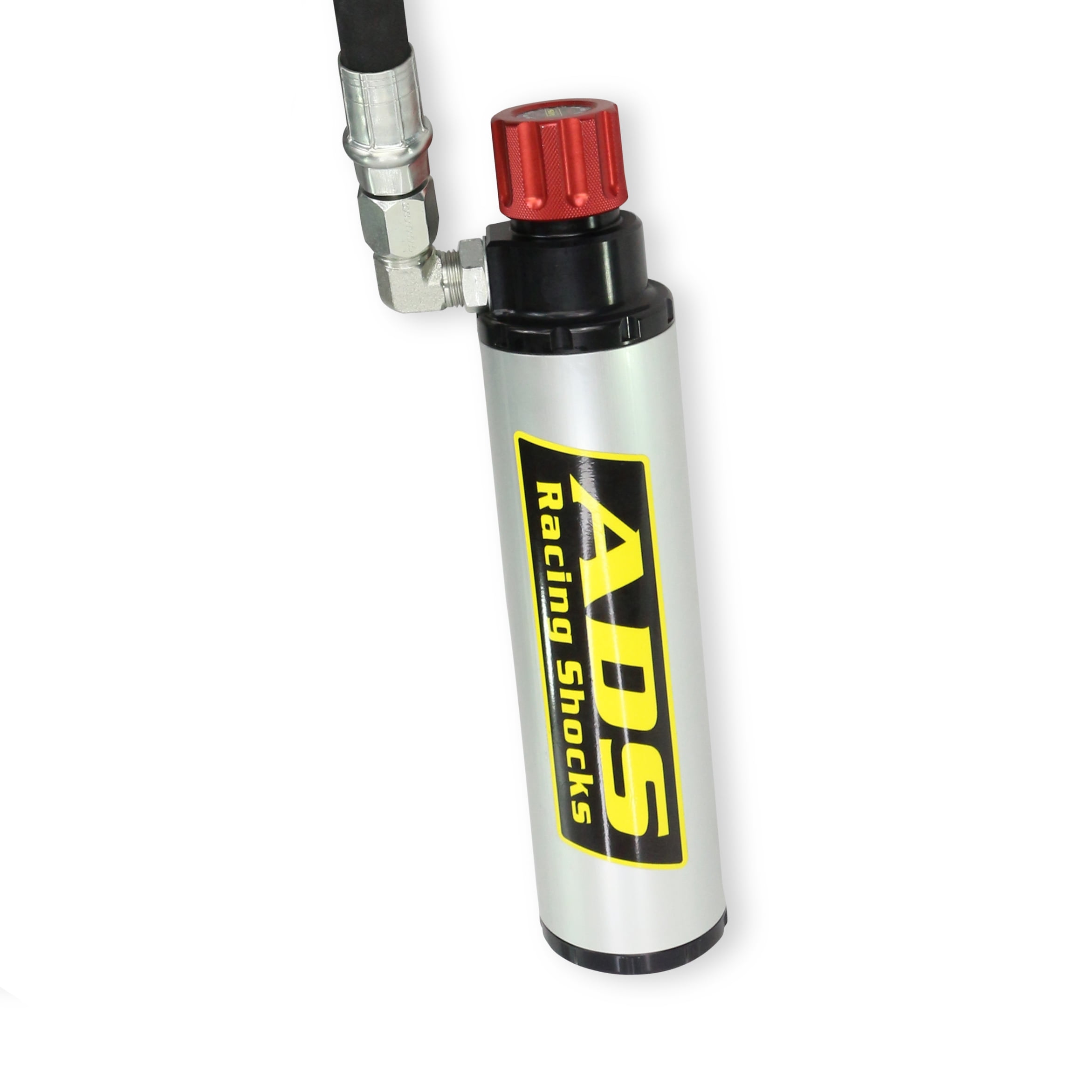 ADS Racing 250-LC25F-A60 Direct Fit 2.5" Adjustable Reservoir Race Coilovers - Front