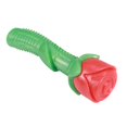 thumbnail image 3 of Juguete De Cepillo De Dientes Masajeador De Dientes Para Mascotas Con Forma De Flor De Barra De Dientes Para Mascotas Rosa Scienceny PT001278-00, 3 of 7