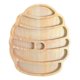 thumbnail image 5 of Bandeja sensorial de madera Montessori, juguetes educativos, bandejas de clasificación, mostrador decorativo 23cmx27cm, 5 of 6