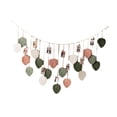 thumbnail image 1 of Tapiz tejido, macramé para colgar en la pared, artesanías bohemias hechas a mano, decoración del hogar, borlas de hojas para apartamento, boda,, 1 of 9