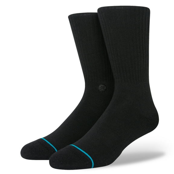 Stance Men's Crew Socks ~ shelter {M}