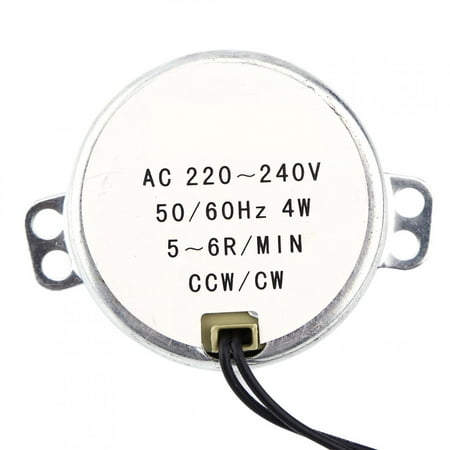 

Dioche Synchronous Motor High For Handicrafts Lighting Lamps Electric Motor