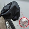 thumbnail image 2 of EV Charger Port Cover Outdoor Rain Sun UV Snow All Weather Protection for Electric Vehicle, 2 of 5