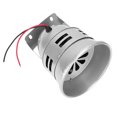 thumbnail image 3 of Altavoz de bocina eléctrica de sirena de alarma de Motor de coche súper ruidoso de 110dB 12V Jadeshay A, 3 of 8