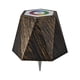 thumbnail image 3 of Lámpara Botella LED Mesa Inalámbrica Recargable (luz Tres Colores Bronce), 3 of 7