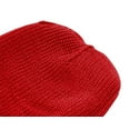 thumbnail image 3 of Gravity Threads Love Rainbow Heart 3-Hole Ski Mask - Red, 3 of 3