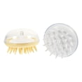 thumbnail image 4 of 2pcs Creative Shampoo Massaging Brushes Hair Care Shampoo Brushes Massaging Tools, 4 of 8
