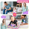 thumbnail image 3 of Alfombrilla Tummy Time Infinno Premium para bebés de 3 a 24 meses, 3 of 7
