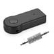thumbnail image 4 of Receptor Bluetooth 3,5 mm Enchufe 2,4 GHz Llamada manos libres Adaptador Bluetooth auxiliar Universal para automóviles Jadeshay A, 4 of 8