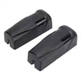 thumbnail image 1 of Home Security Fence Gate 12V 24V Single Beam Infrared Beam Alarm Detector Induction Outdoor Explosion-Proof,1 x Infrared transmitter 1 x Infrared receiver,Black, 1 of 8
