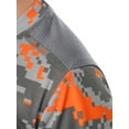 thumbnail image 4 of Athletic Works Boys Short Sleeve Core Active T-Shirt, Sizes 4-18 & Husky, 4 of 9
