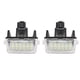 thumbnail image 2 of Luz de Matrícula ANGGREK LED PC Profesional Duradero para Toyota Corolla 2014, 2 of 8