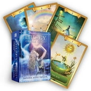 SANDRA ANNE TAYLOR Energy Oracle Cards : A 53-Card Deck and Guidebook (Cards)