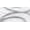 Silver Lace, variant on Women's Bali 3385 Passion for Comfort Minimizer Underwire Bra (White Floral Print 36DD)