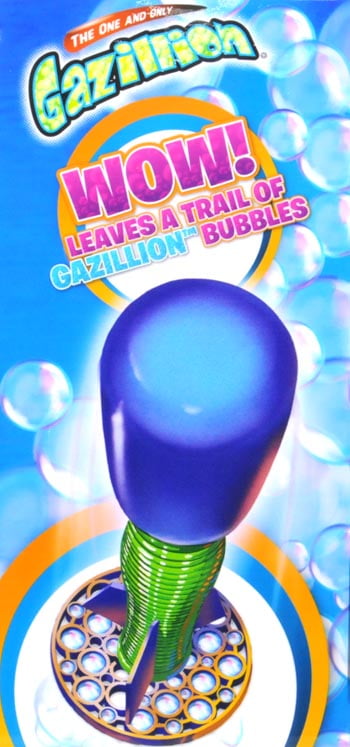 gazillion bubbles walmart