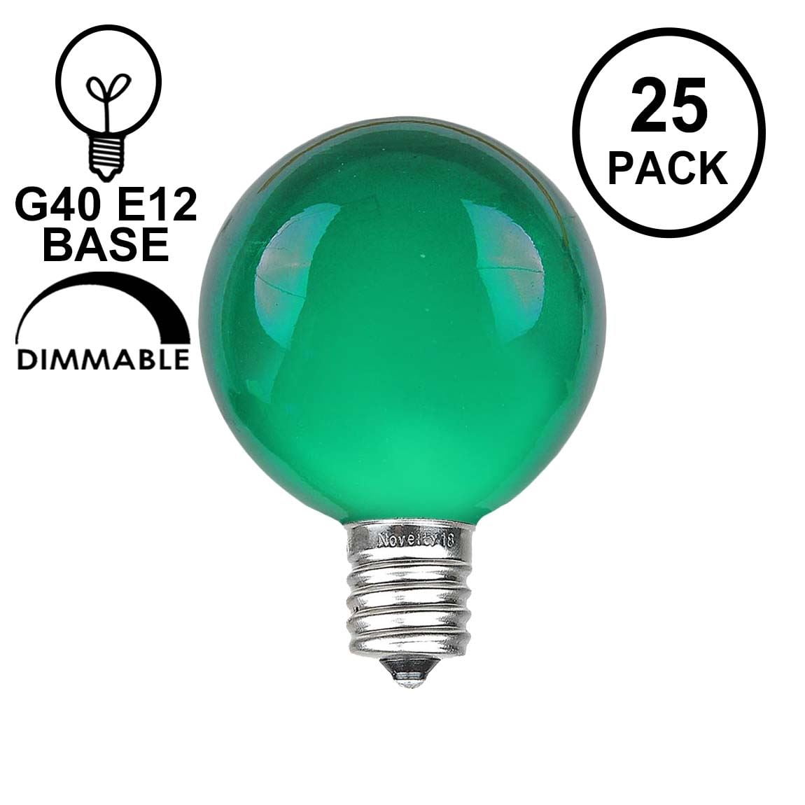 Eco-Friendly Light Bulb Pin | Green | Volunteer Pins by PinMart
